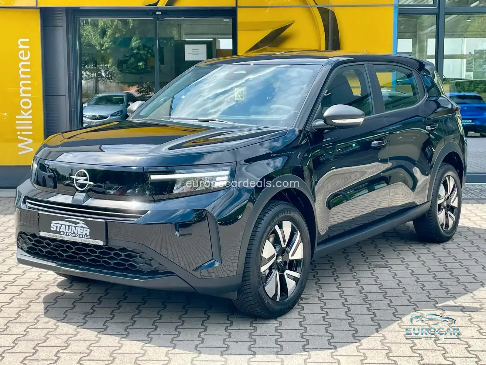 Opel Frontera