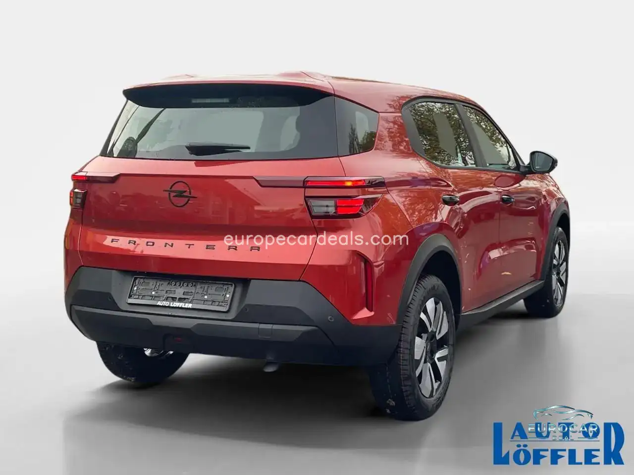 Opel Frontera