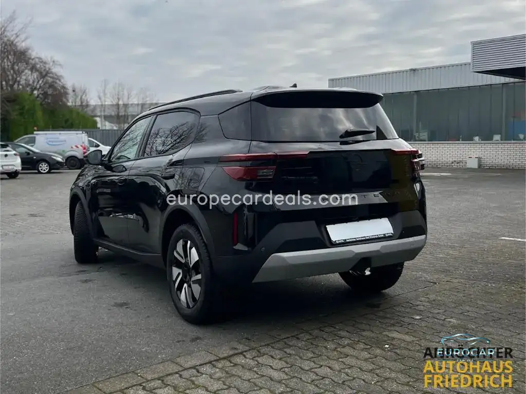 Opel Frontera