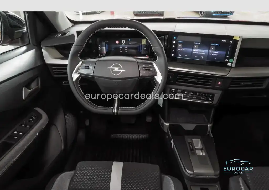 Opel Frontera