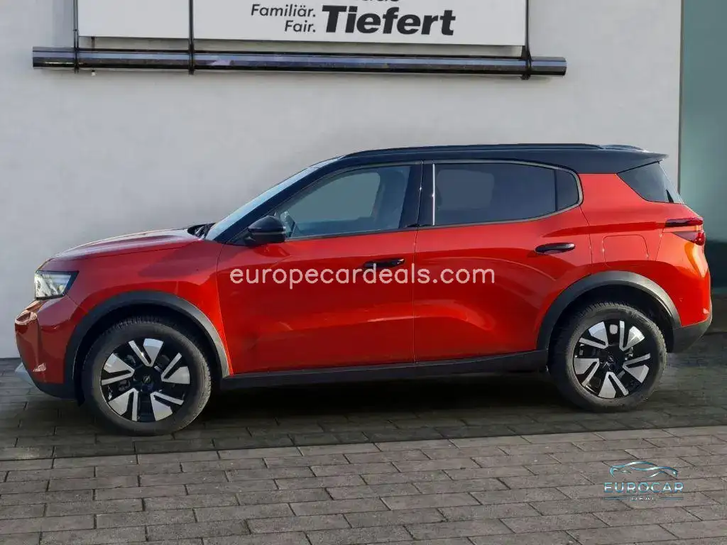 Opel Frontera