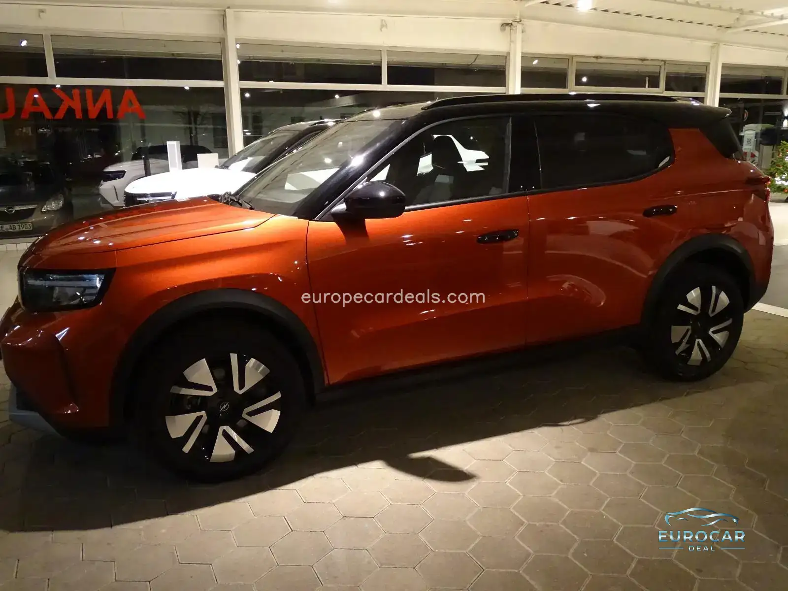 Opel Frontera