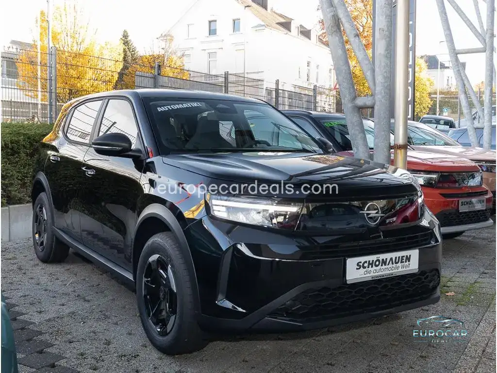 Opel Frontera
