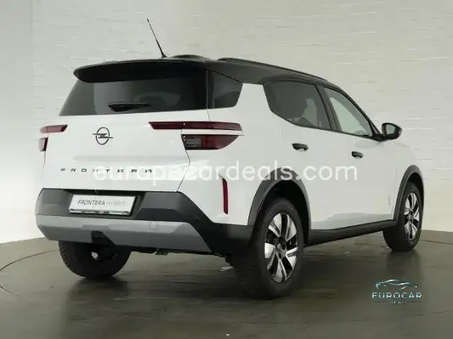 Opel Frontera