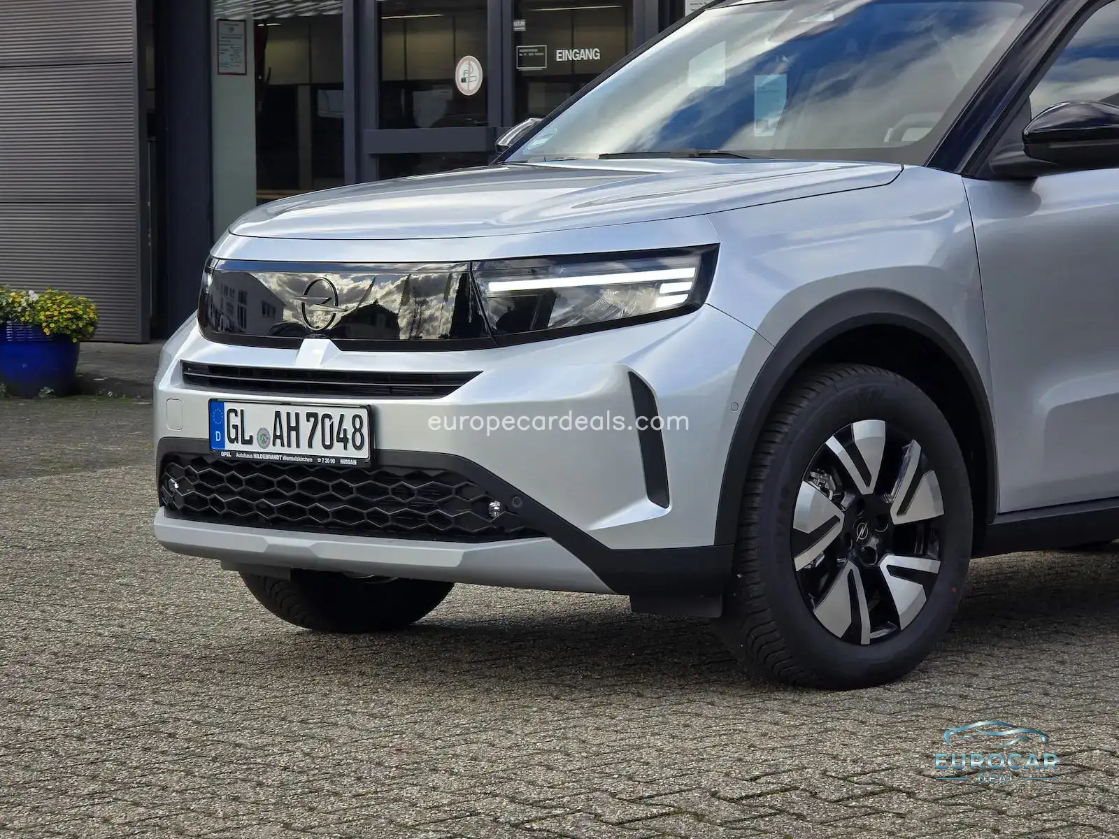 Opel Frontera