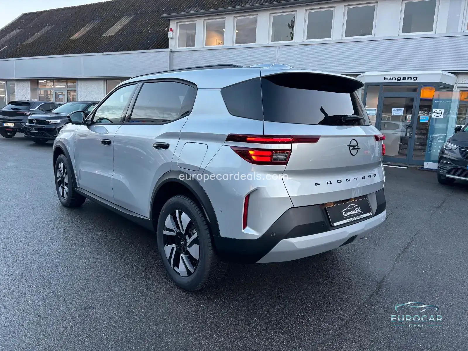 Opel Frontera