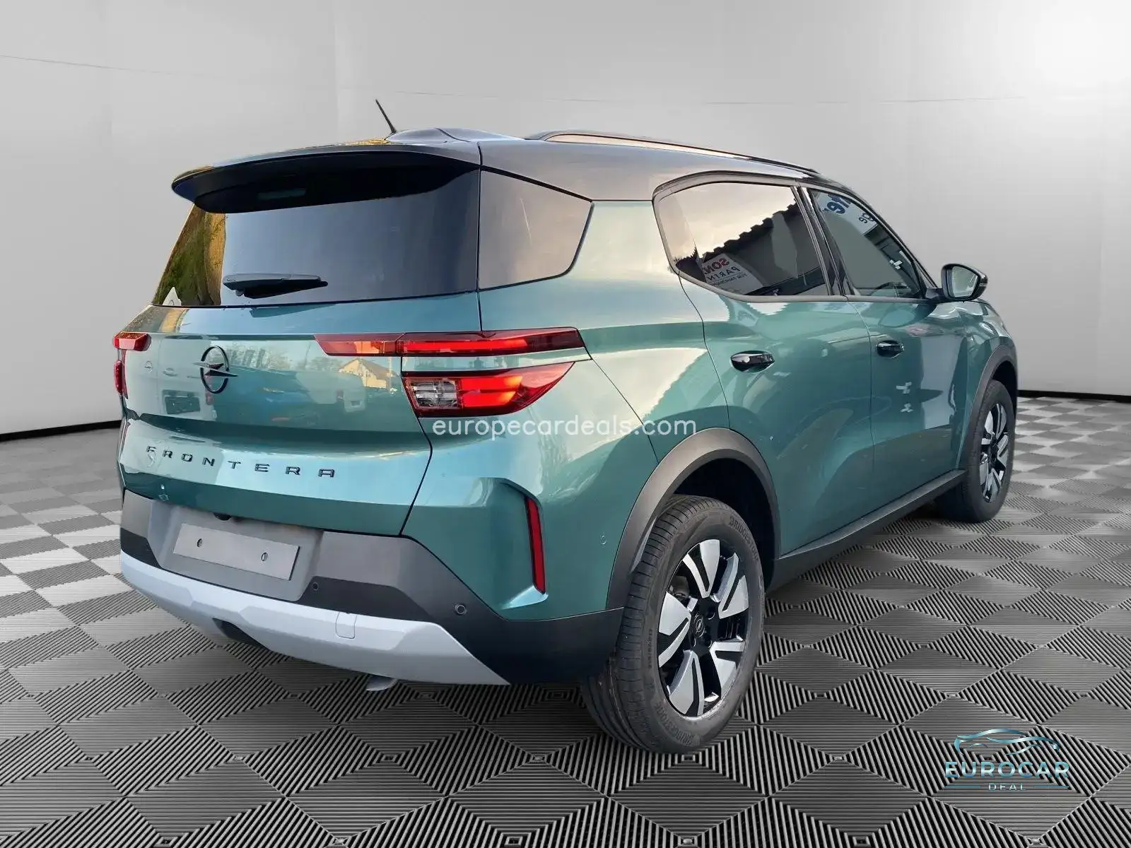 Opel Frontera