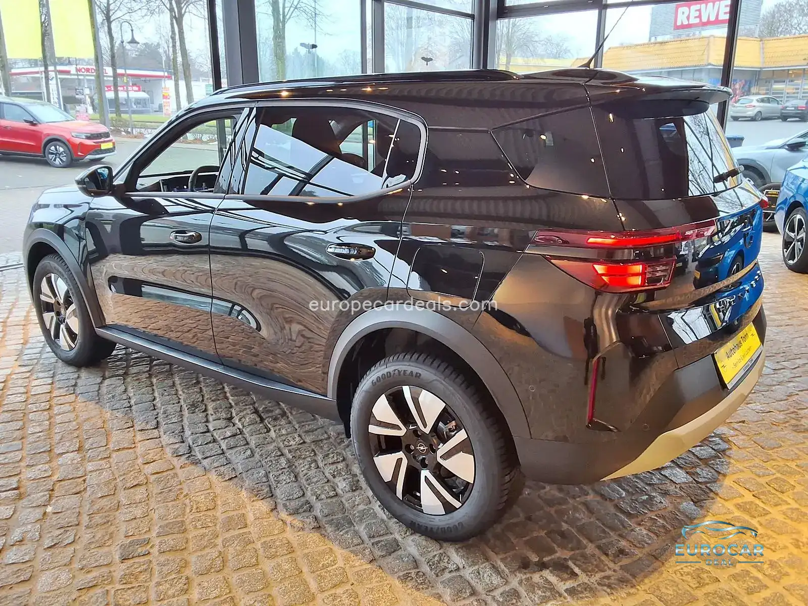 Opel Frontera