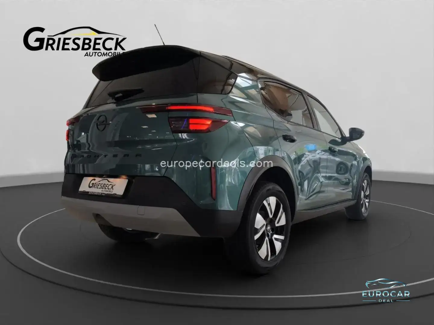 Opel Frontera