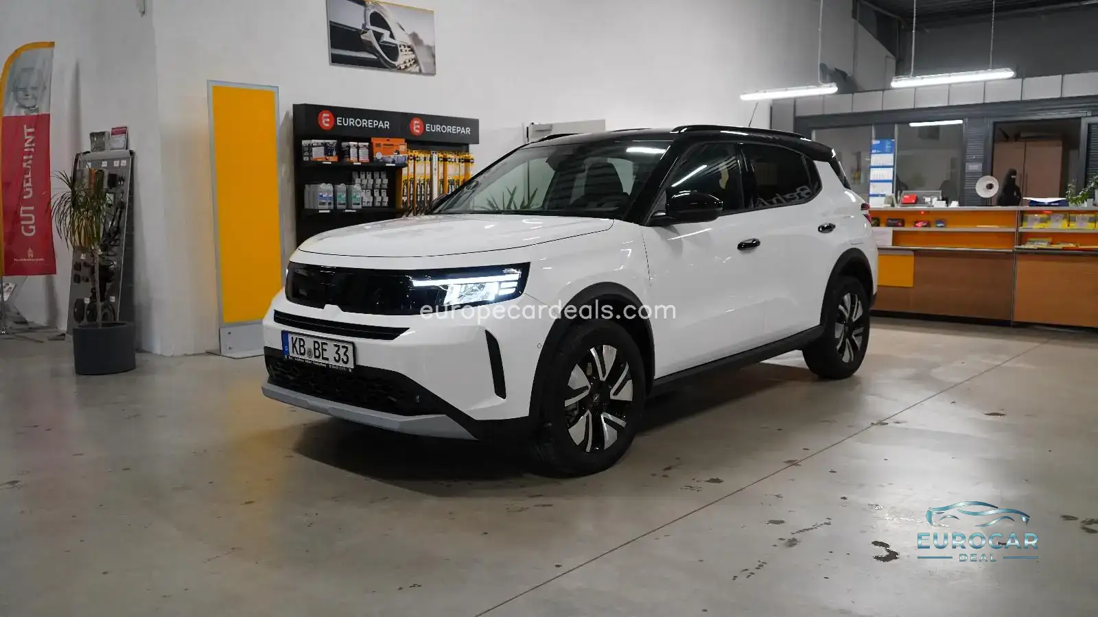 Opel Frontera