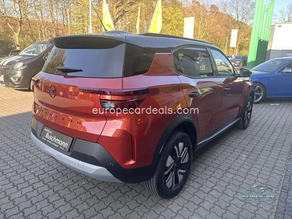 Opel Frontera