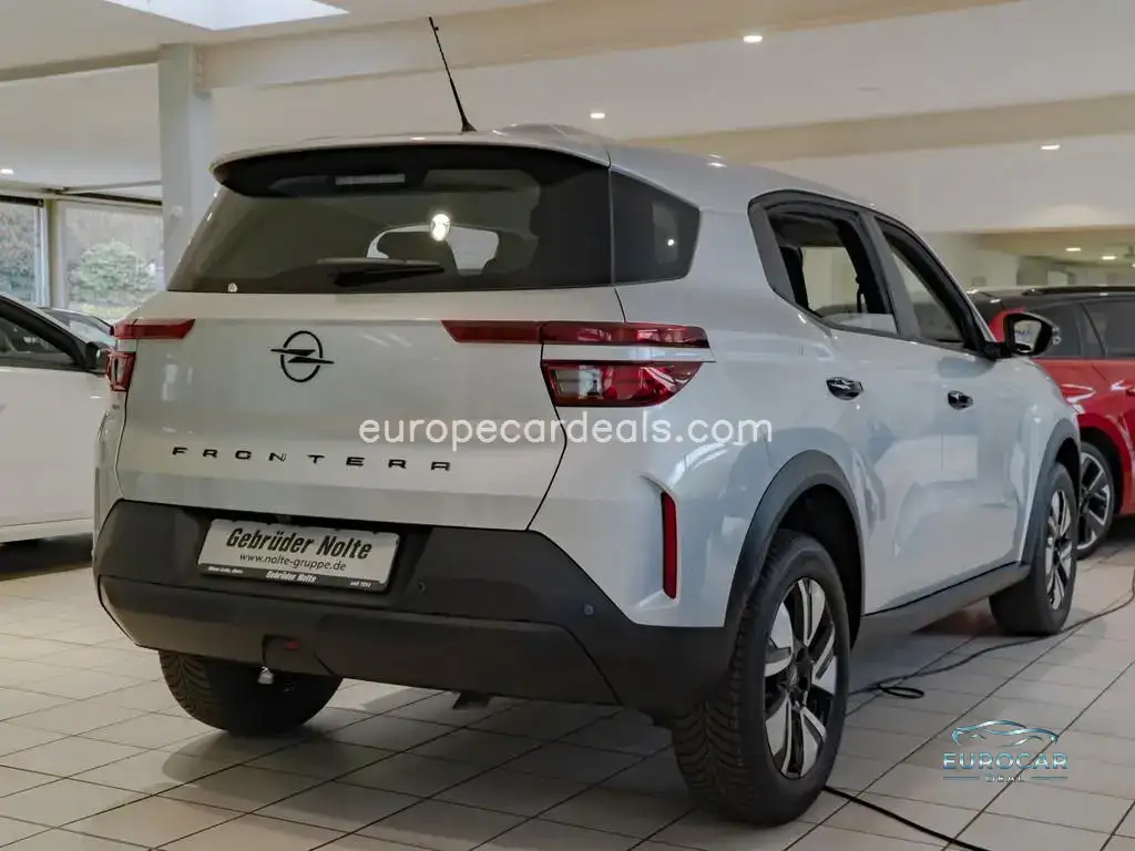 Opel Frontera