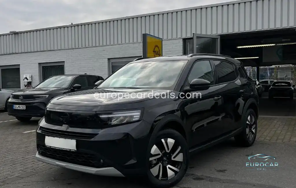 Opel Frontera