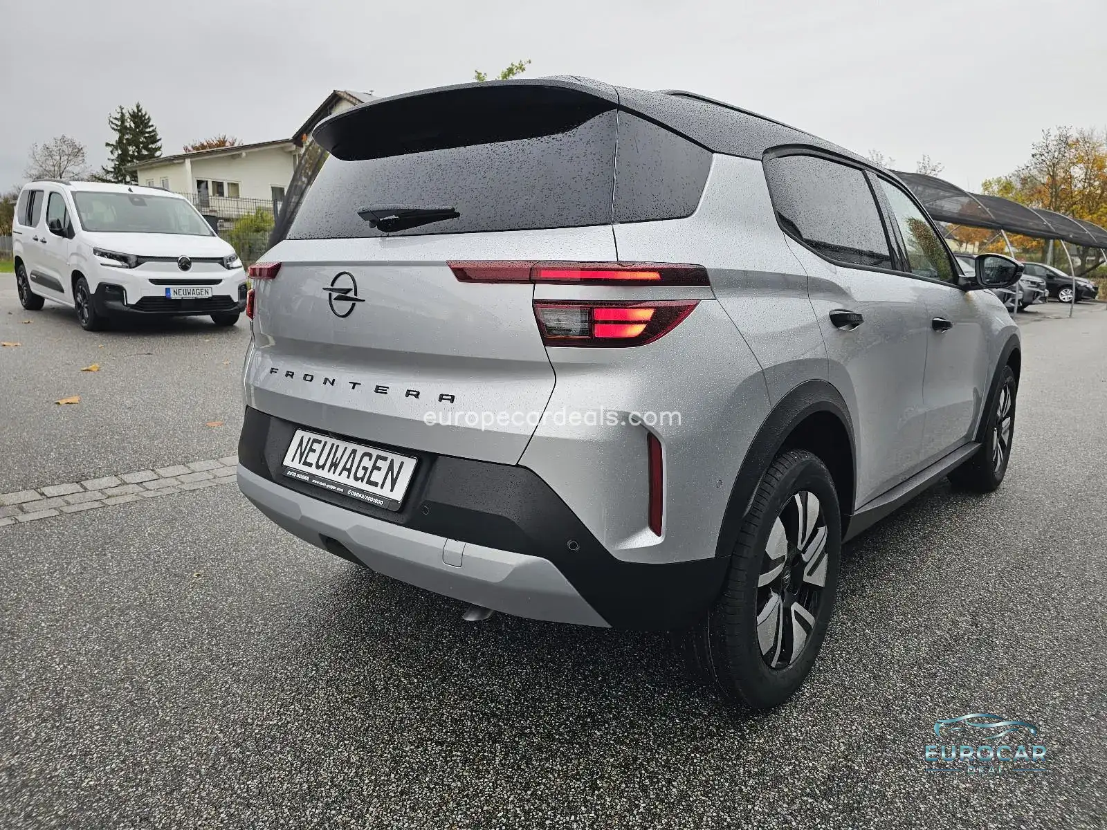 Opel Frontera