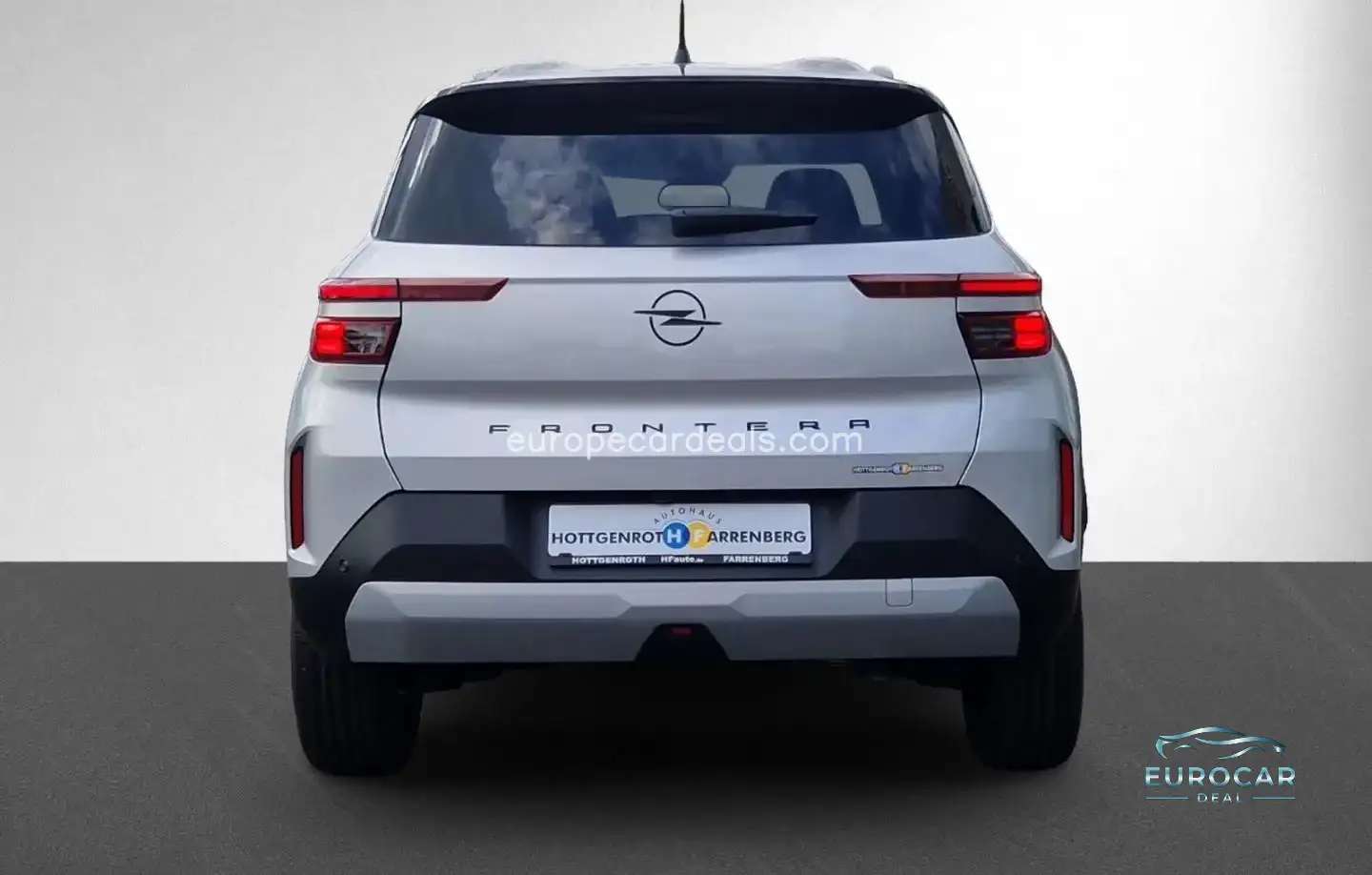 Opel Frontera
