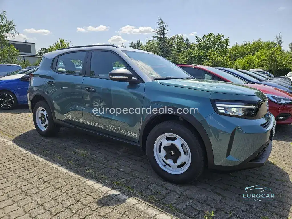 Opel Frontera