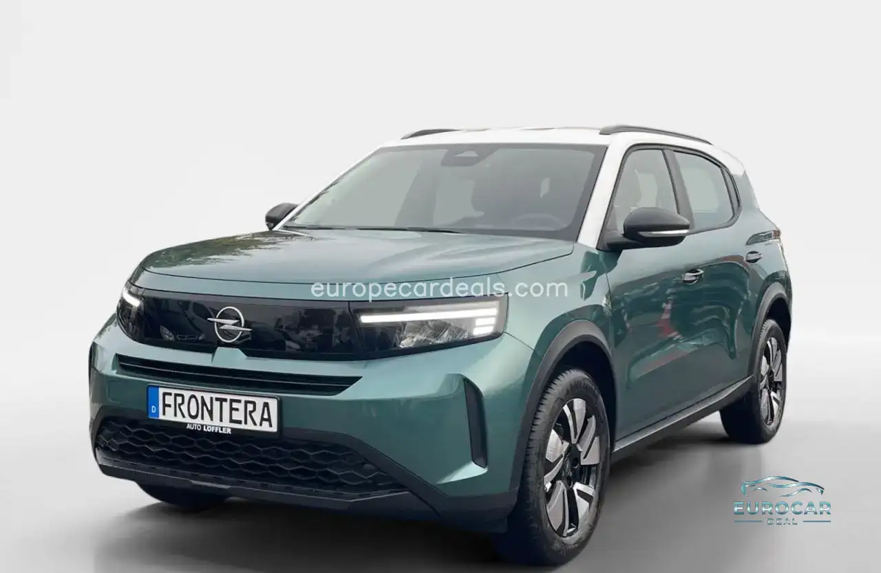 Opel Frontera