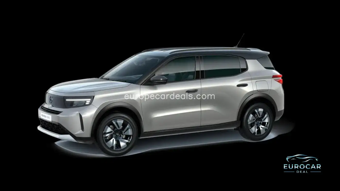 Opel Frontera