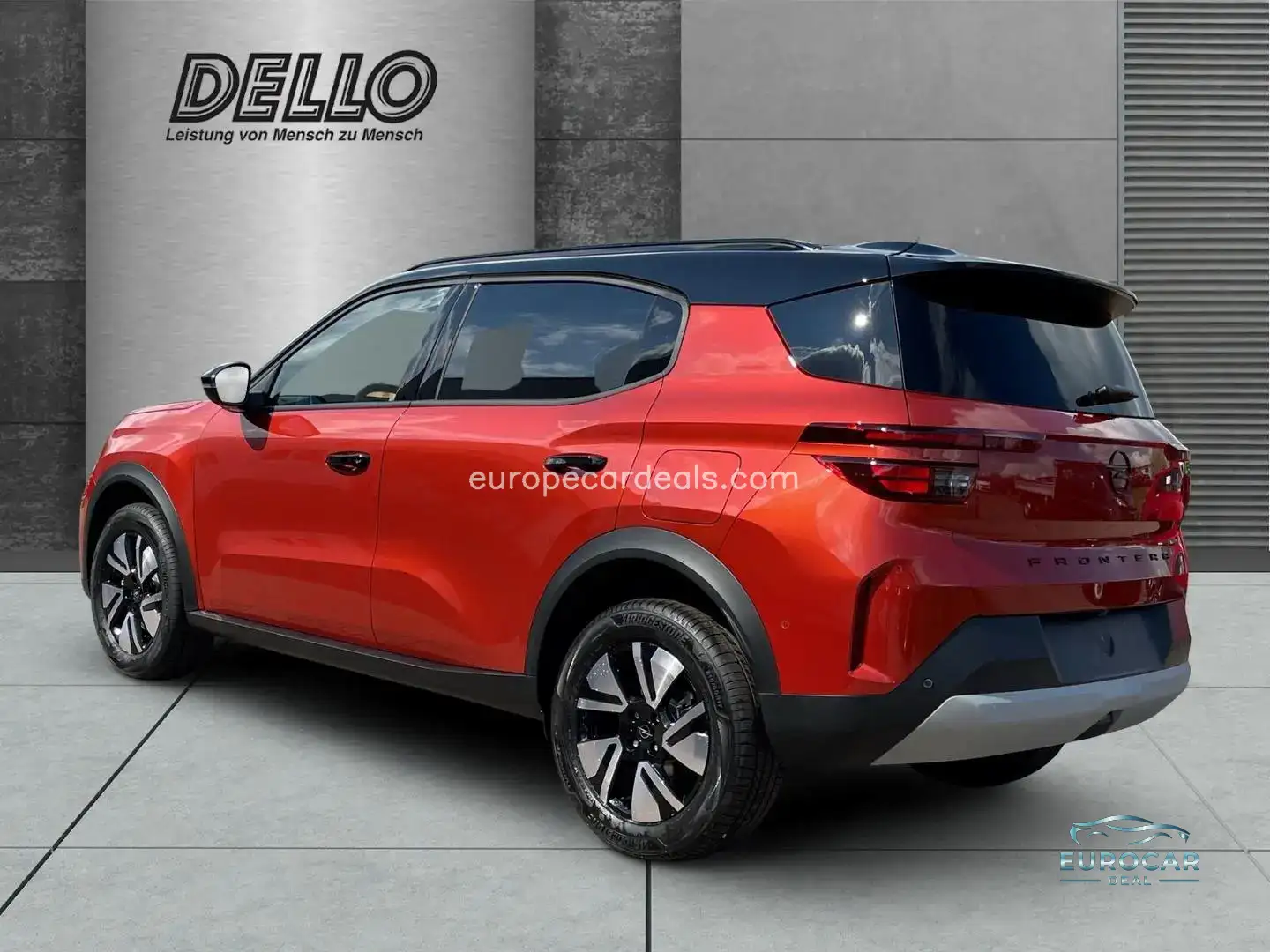 Opel Frontera