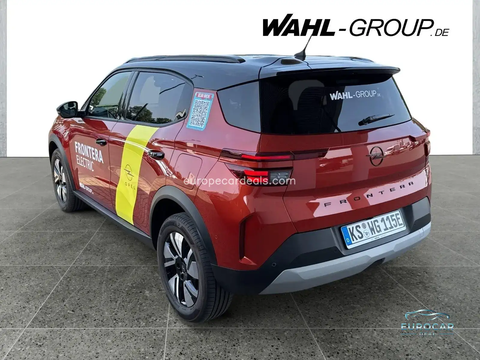 Opel Frontera