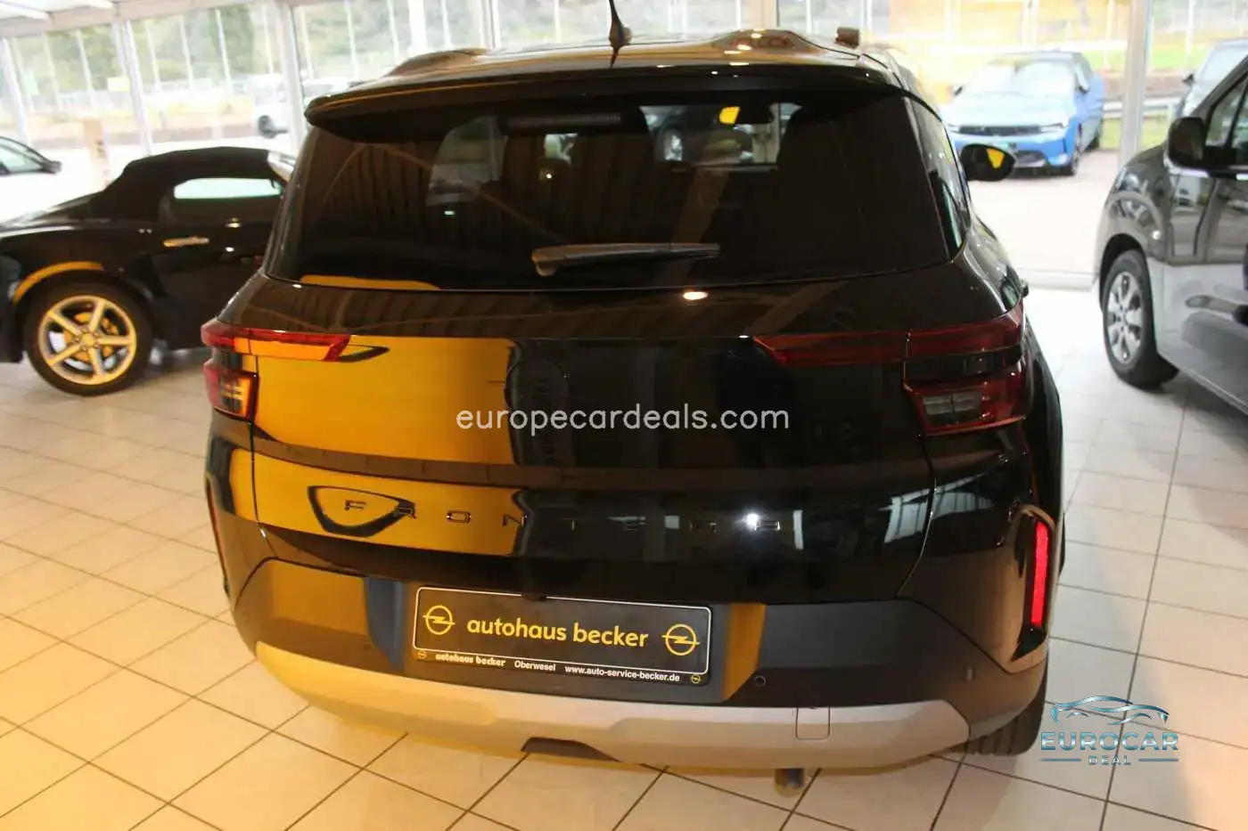 Opel Frontera