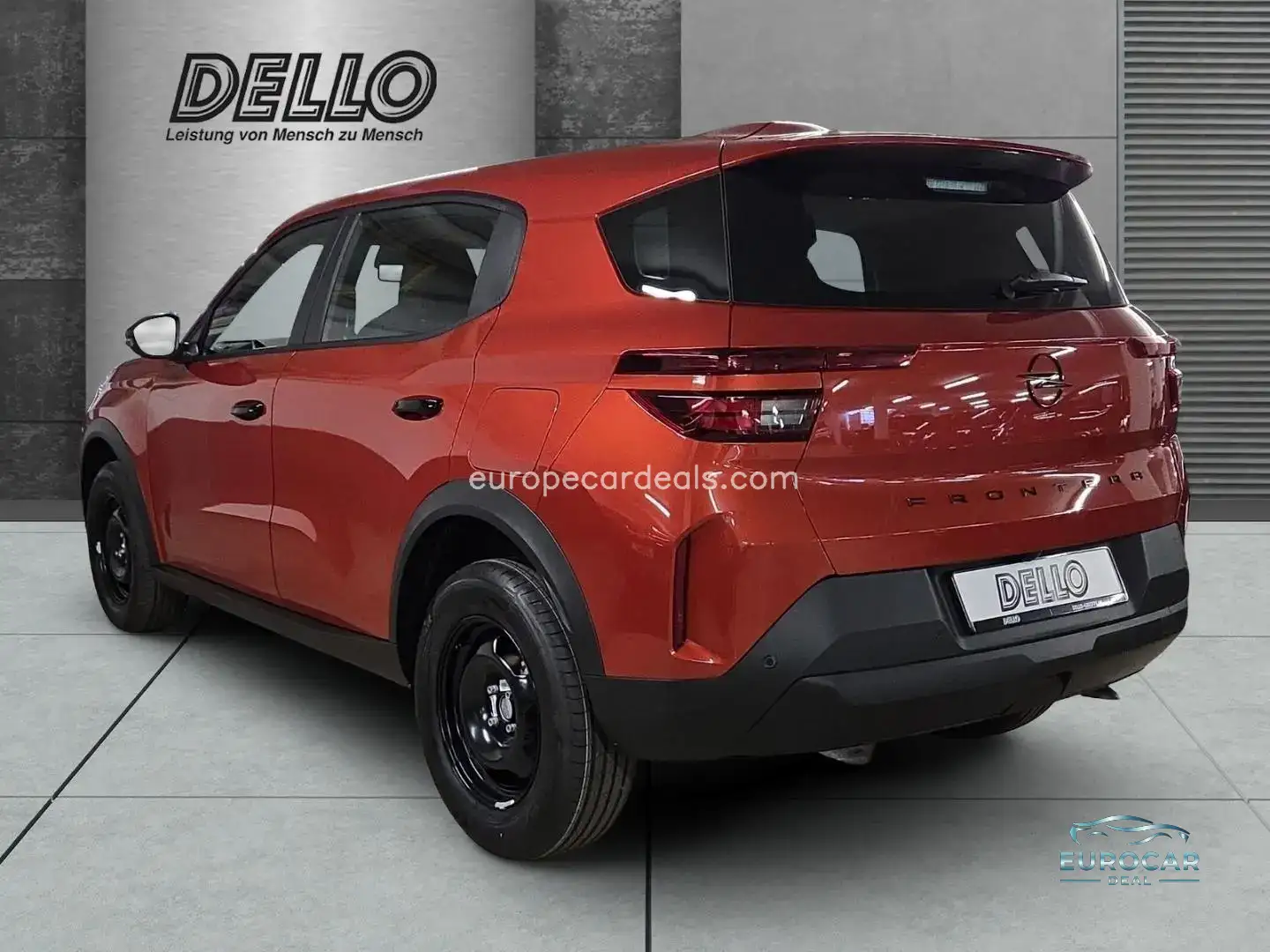 Opel Frontera