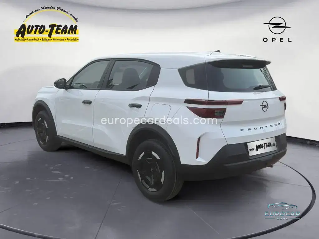 Opel Frontera