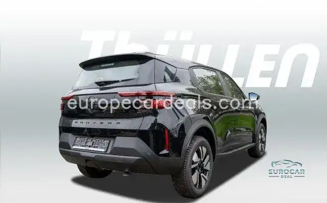 Opel Frontera
