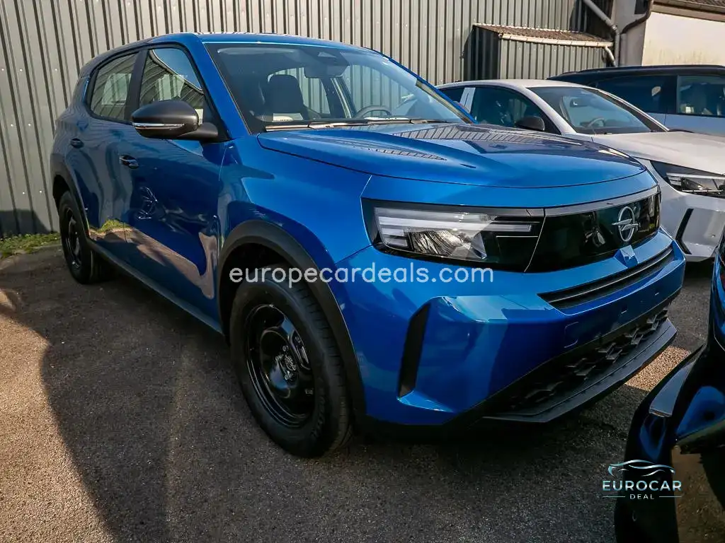 Opel Frontera