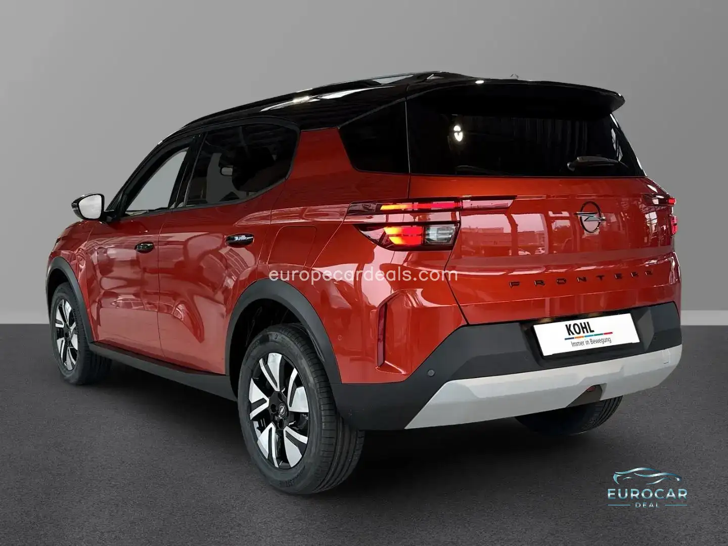 Opel Frontera