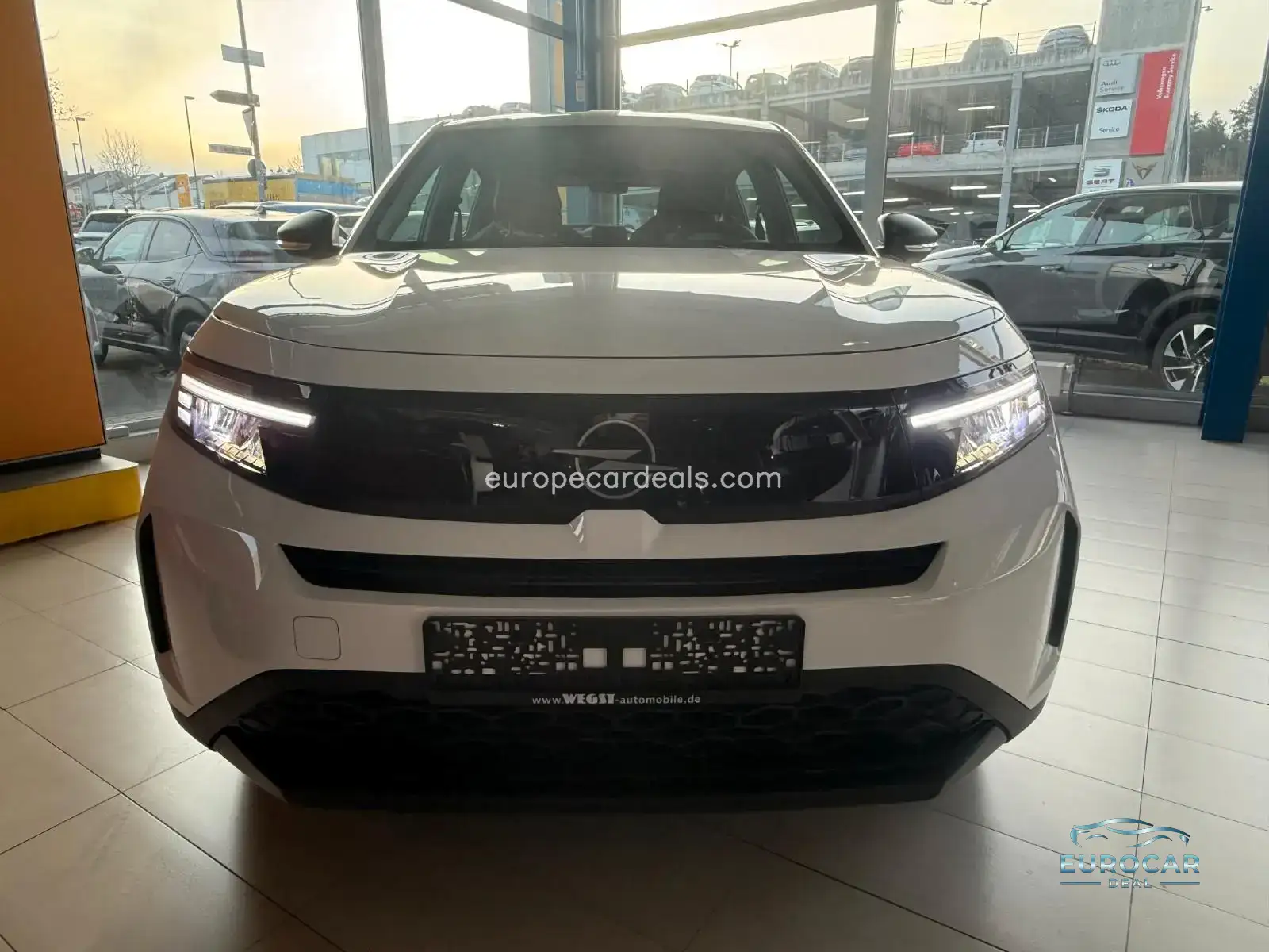Opel Frontera