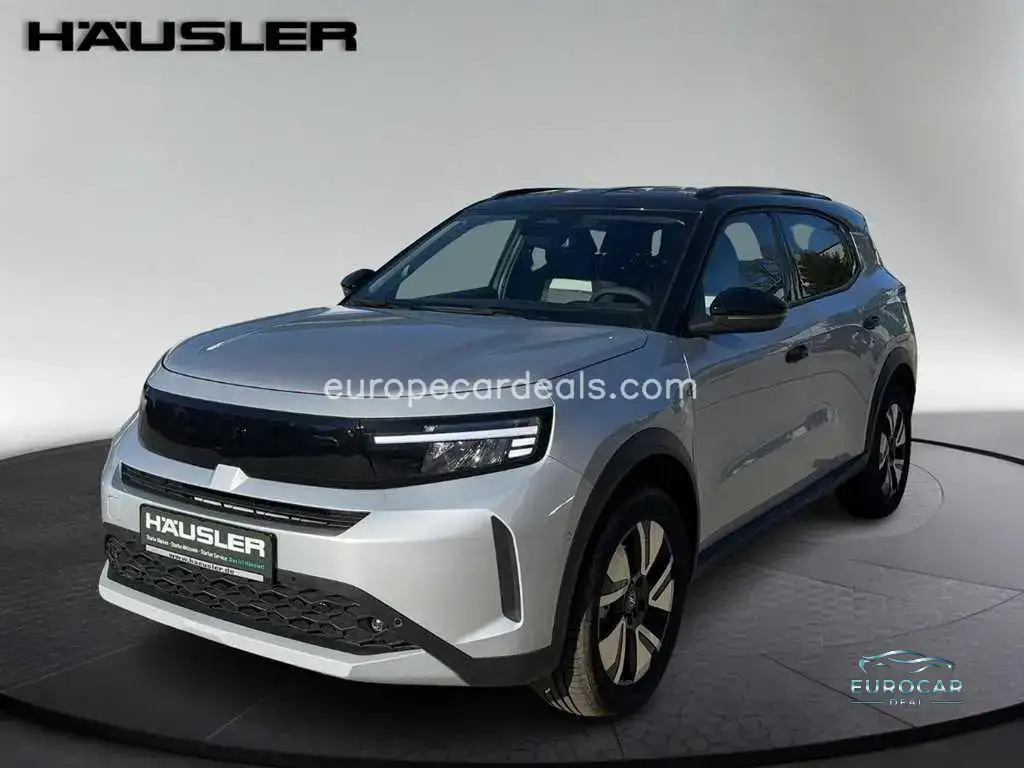 Opel Frontera