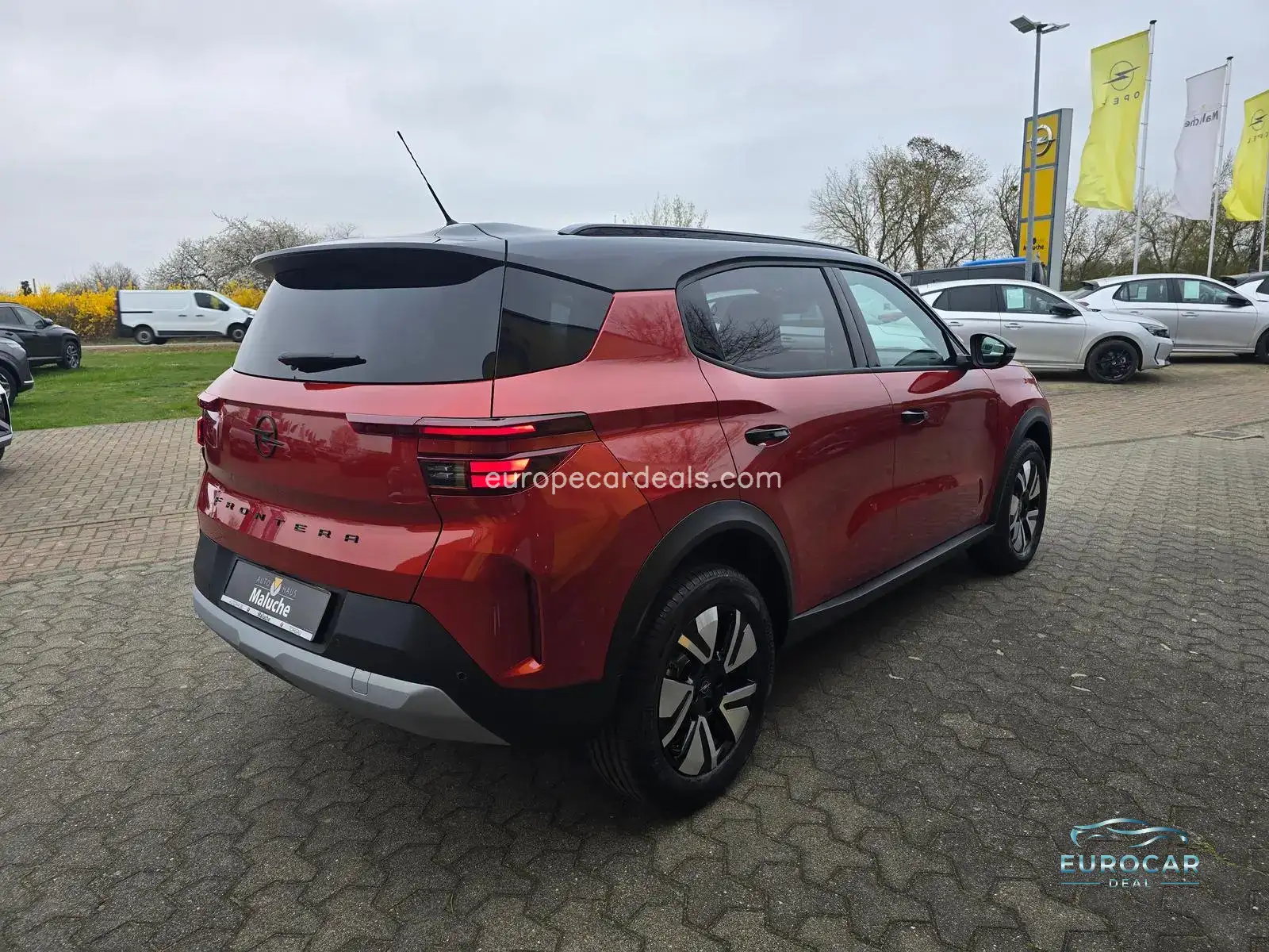 Opel Frontera