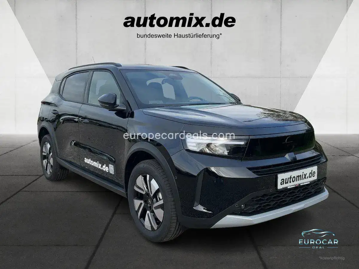 Opel Frontera