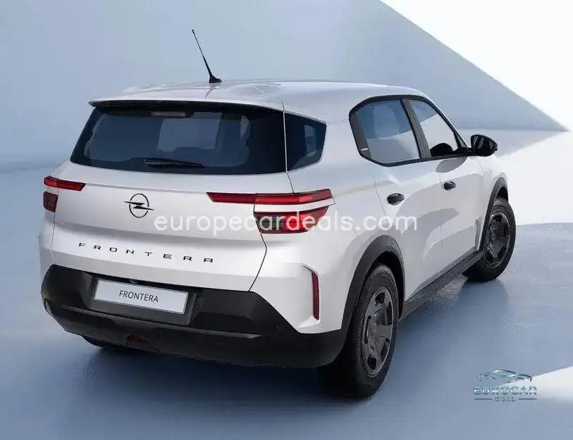 Opel Frontera