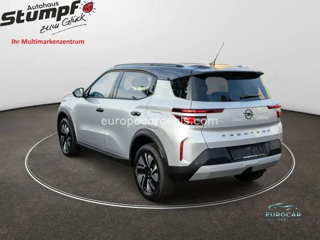 Opel Frontera