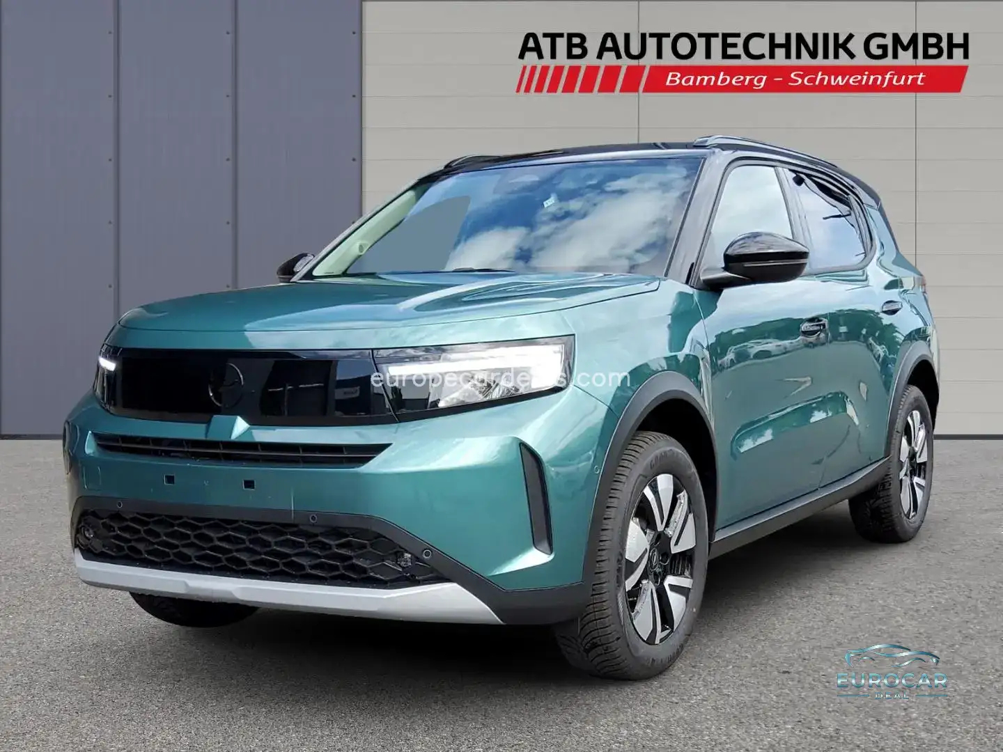 Opel Frontera