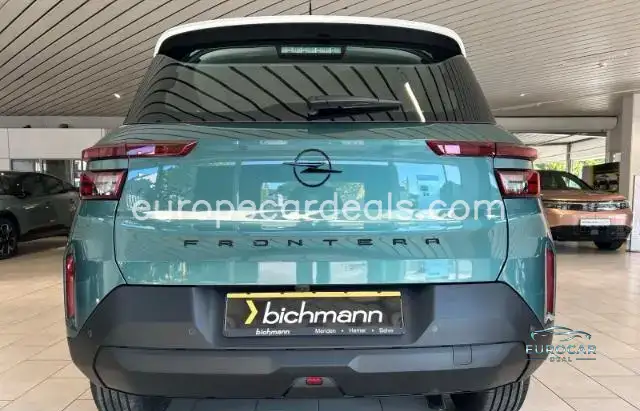 Opel Frontera