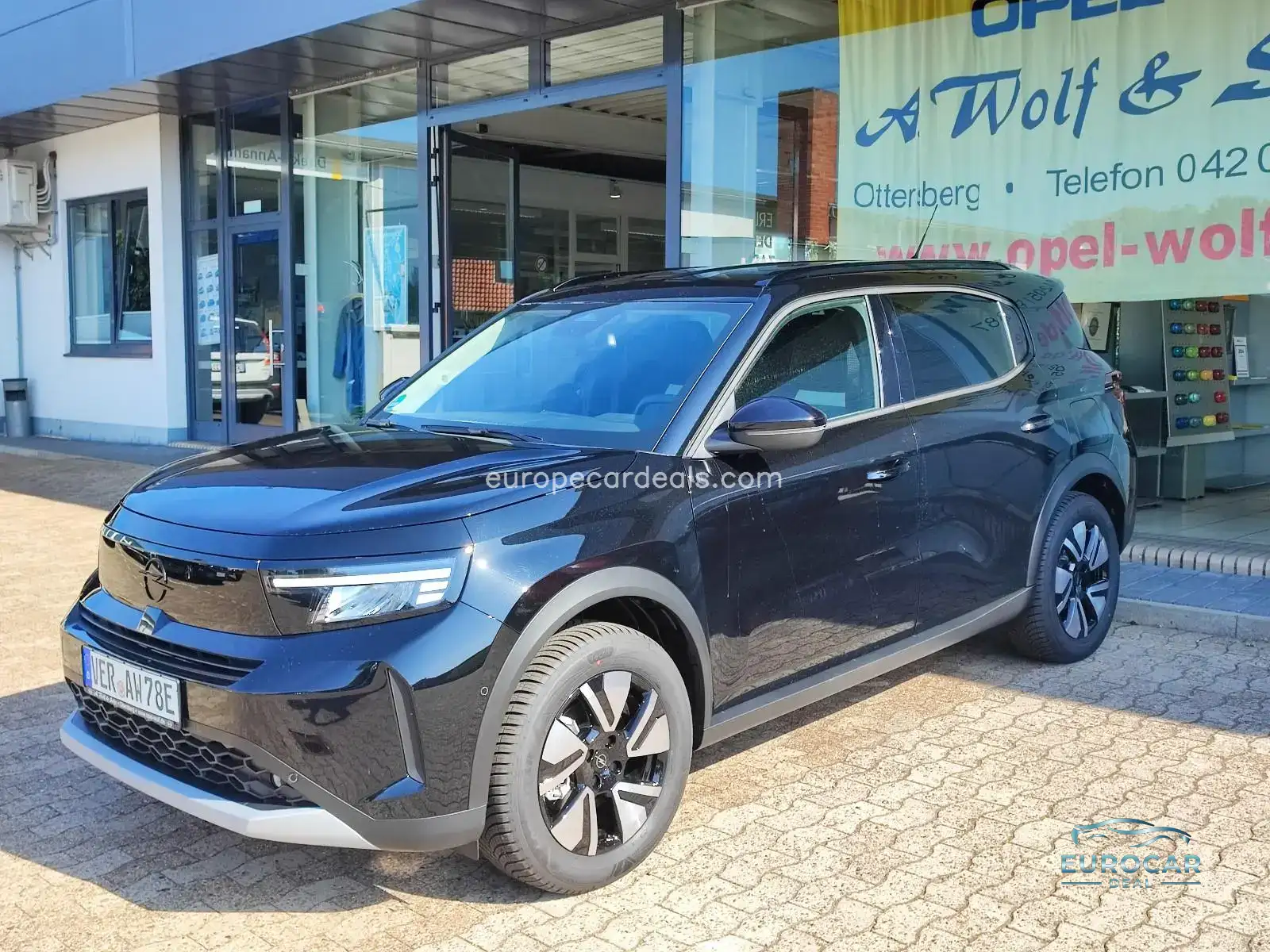 Opel Frontera