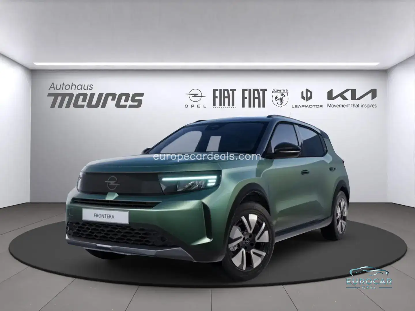 Opel Frontera