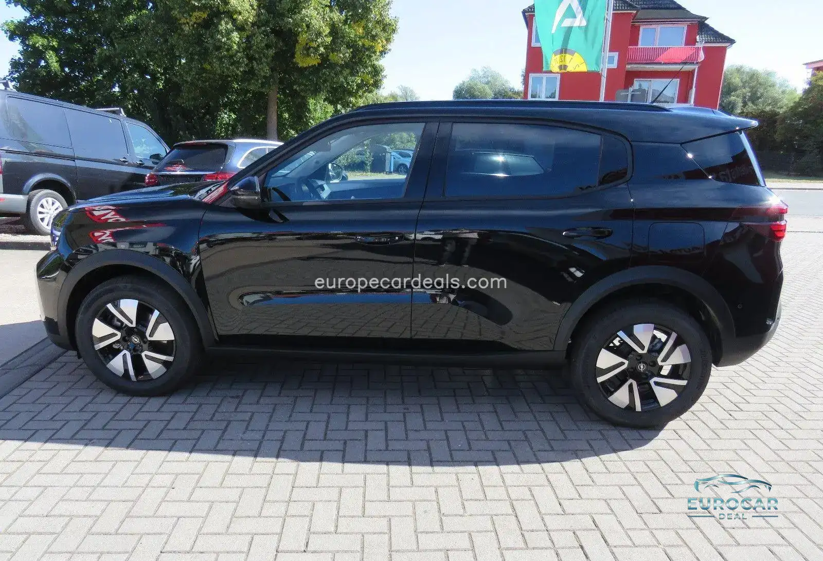 Opel Frontera