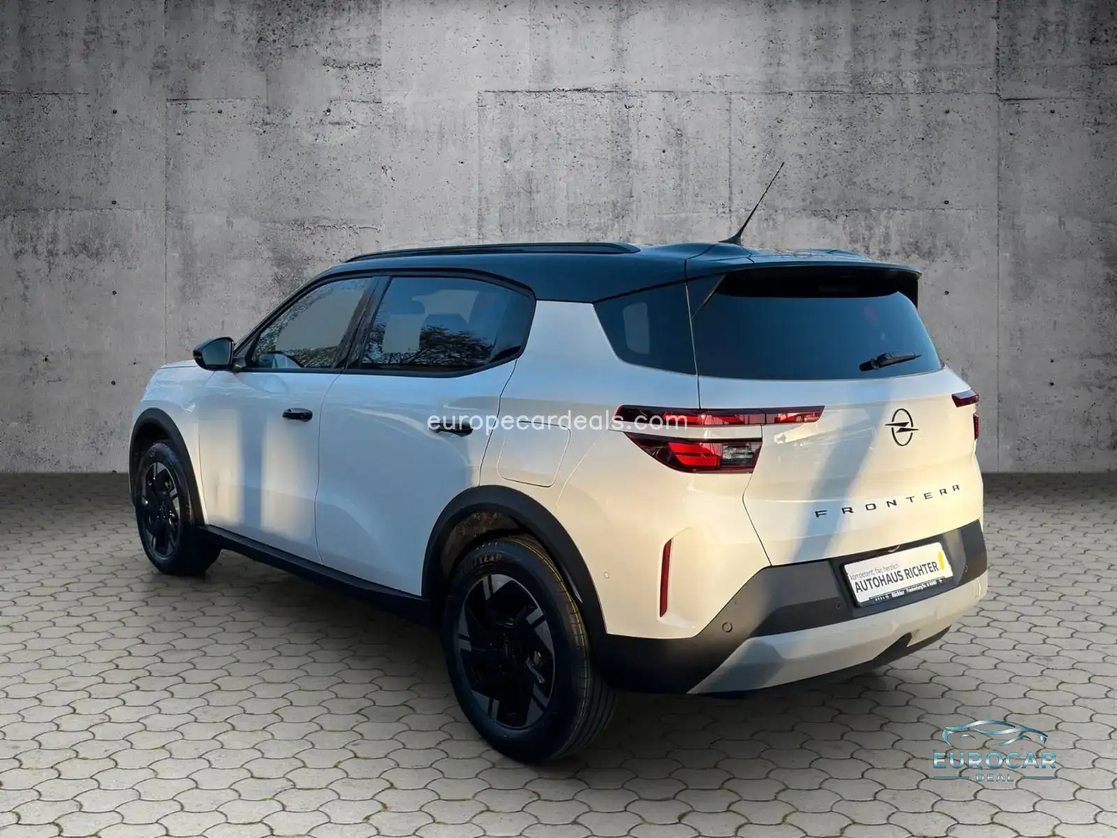 Opel Frontera