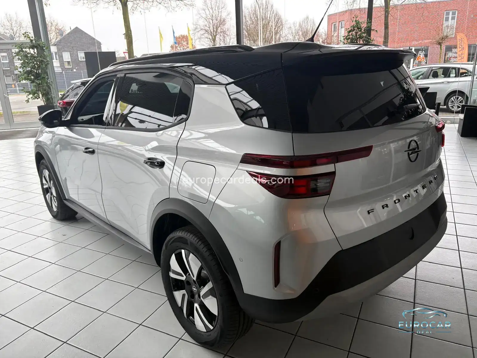 Opel Frontera