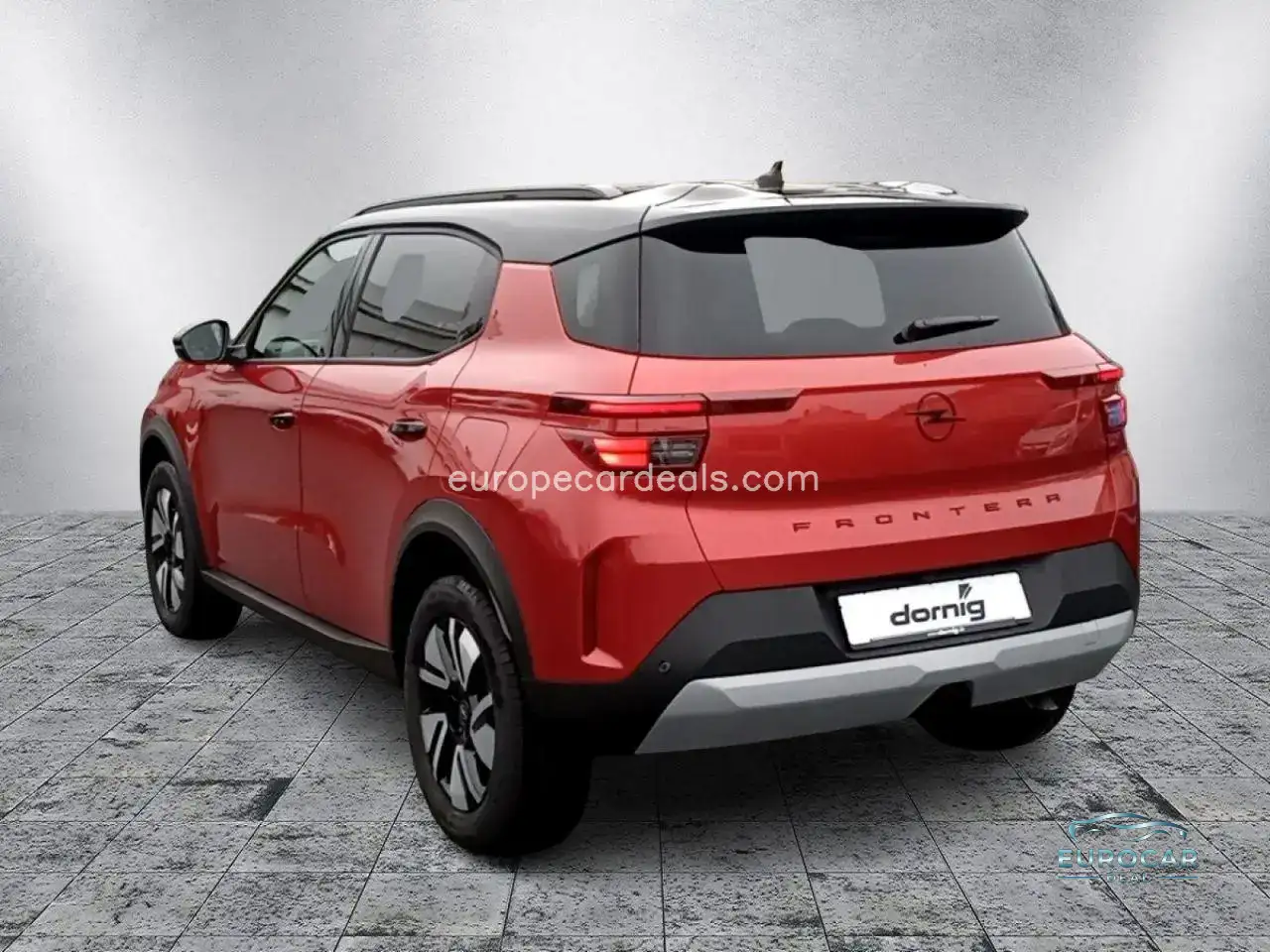 Opel Frontera