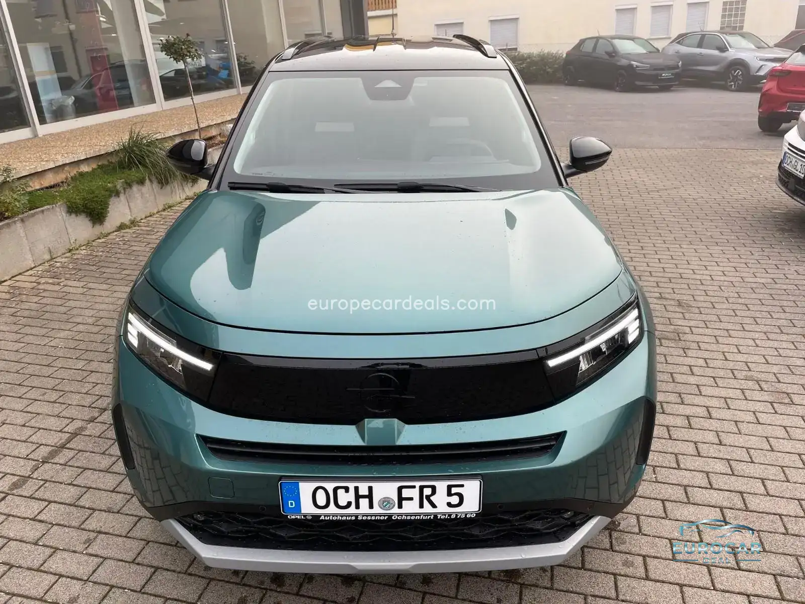 Opel Frontera