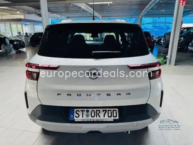 Opel Frontera
