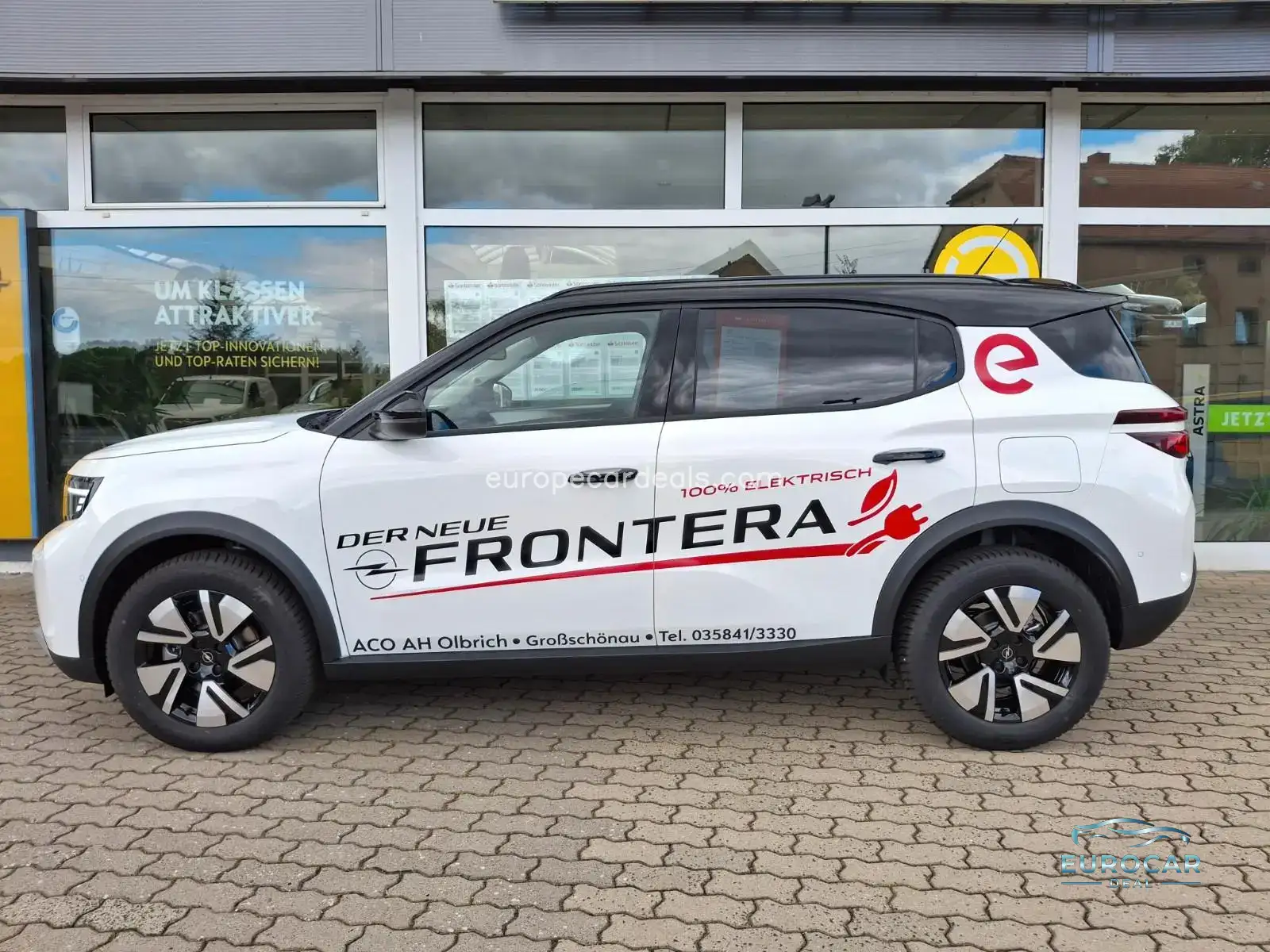 Opel Frontera