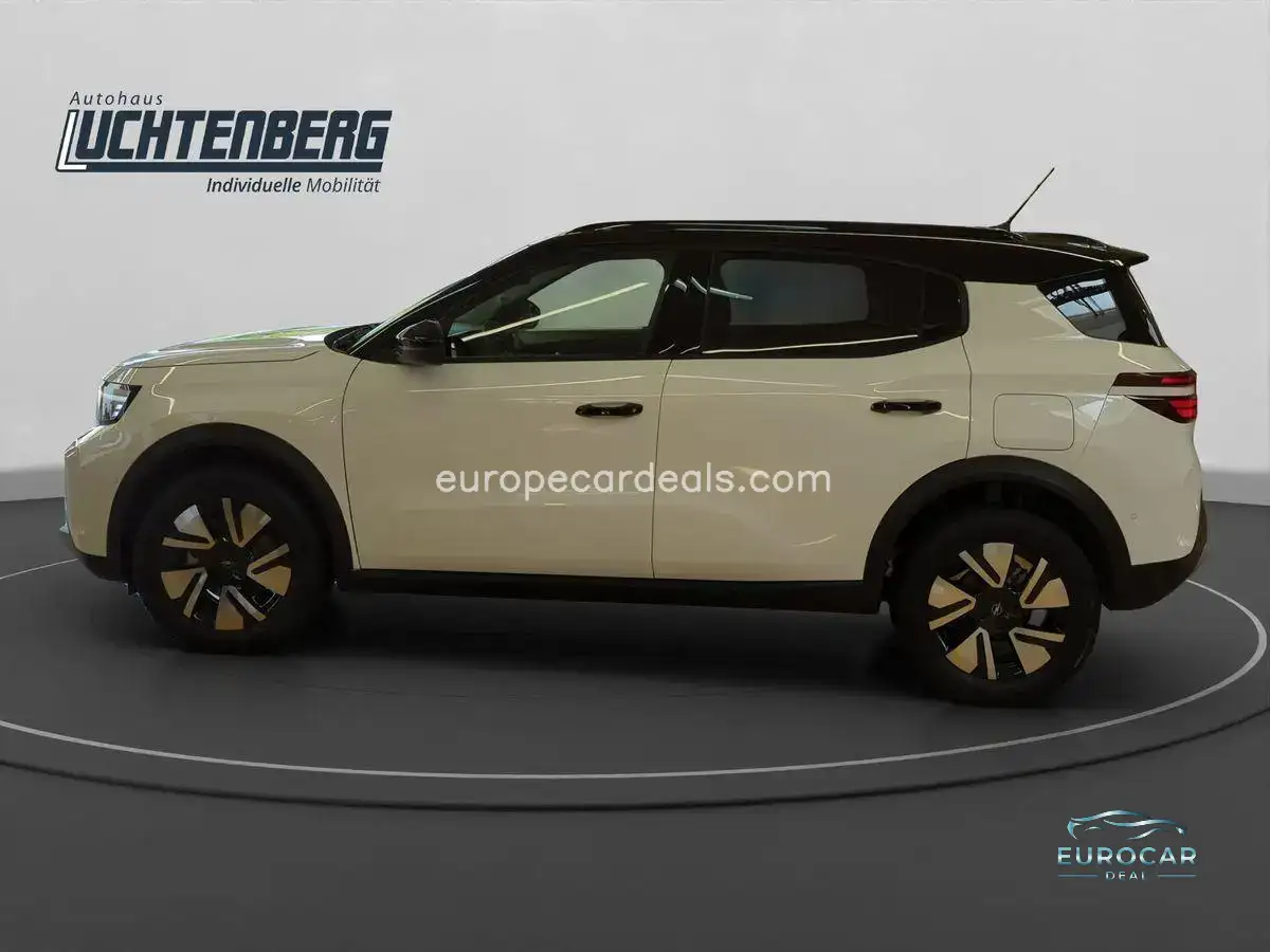 Opel Frontera