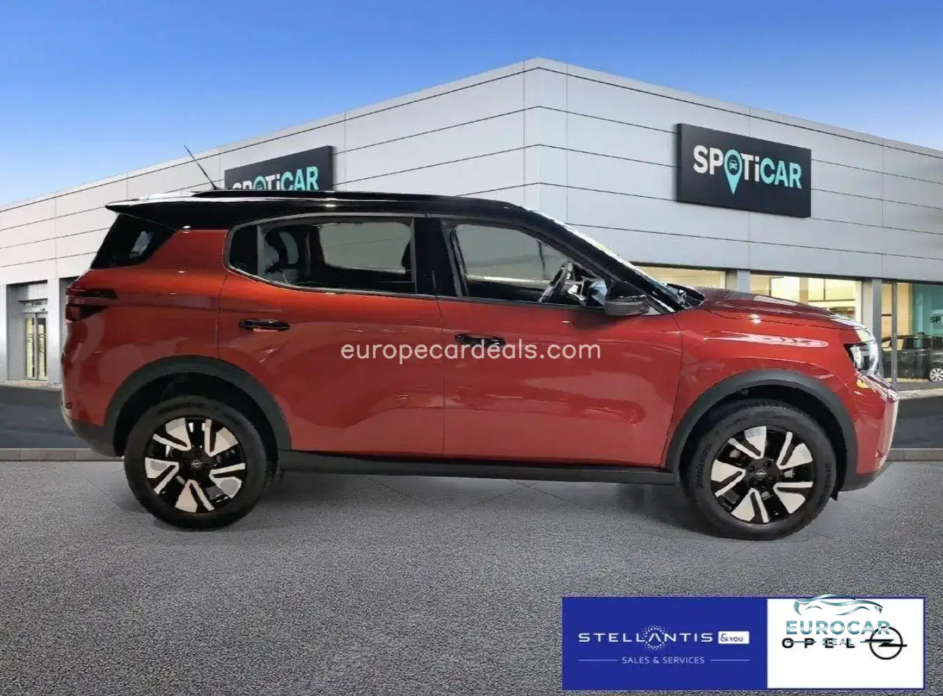 Opel Frontera