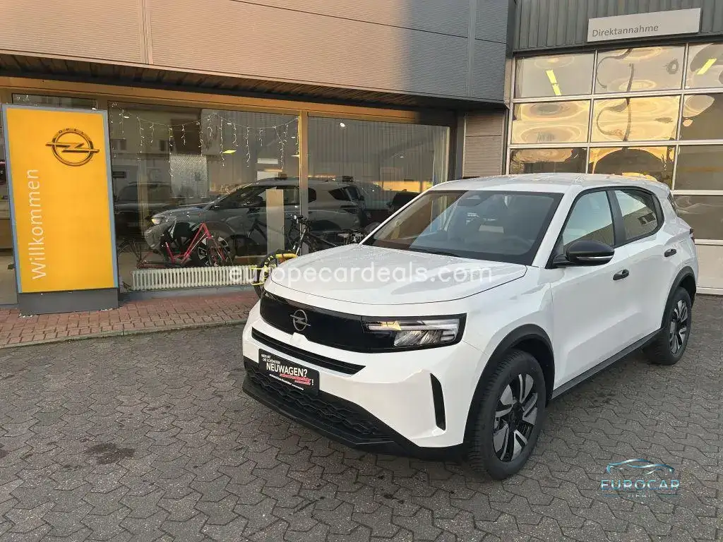 Opel Frontera